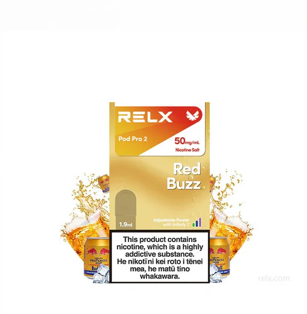 RELX Infinity 2 六代煙彈|悅刻6代通用4/5代主機・多口味現貨