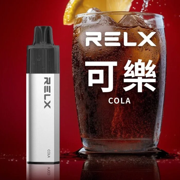 RELX GA 8000口一次性電子煙|悅刻拋棄式8000口|免充電
