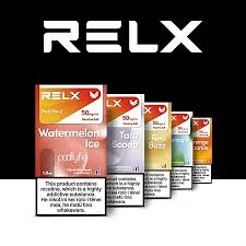 Relx6代煙彈｜RELX Infinity 2六代煙彈｜兼容4/5代煙桿